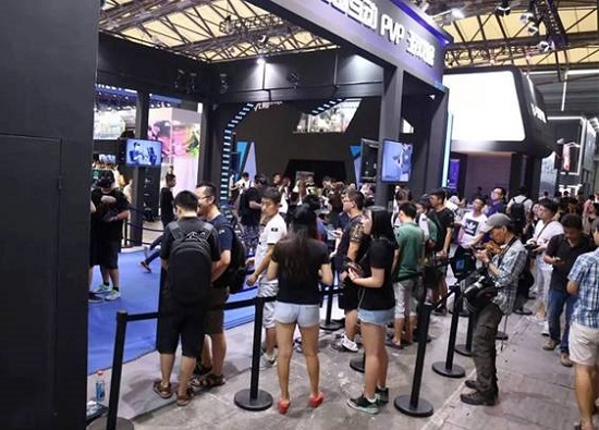 大型VR游樂設(shè)備崛起，VR線下體驗館或進入洗牌階段 